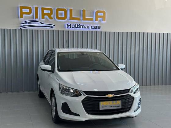 CHEVROLET ONIX 1.0 FLEX PLUS LT MANUAL